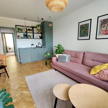 Positive Vibes Apartman