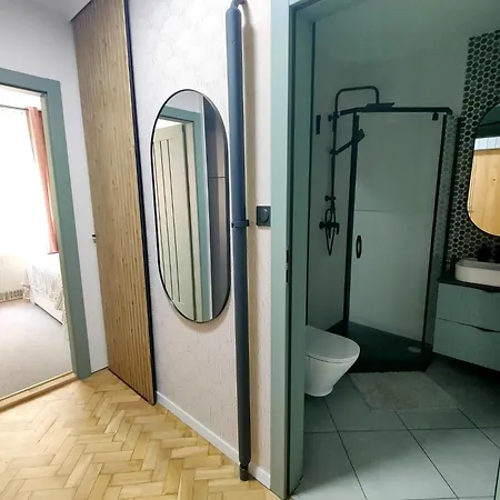 Positive Vibes Apartman Krakkó