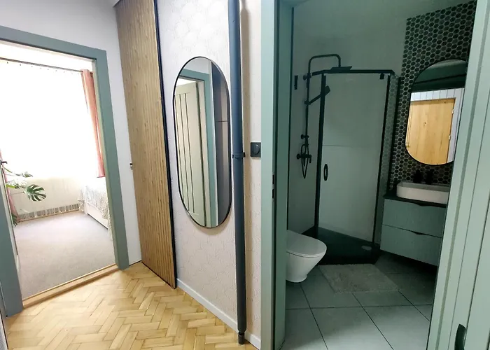 Positive Vibes Apartmán Krakov